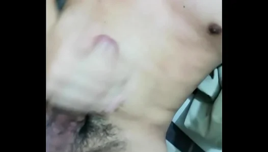 Steamy Shower Showdown: Latino Twinks Weekly Orgasmic Solo Masturbation Sessions at Home