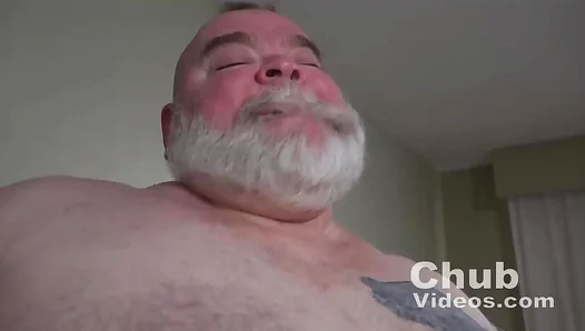 Hairy Bear Enjoys Intense Raw Blowbang Action, Savoring Thick Uncut Cock – XXXTales 18+