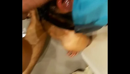 Raw Amateur Submission: Mamons Complete Surrender to Dominant Piss Play – 18+