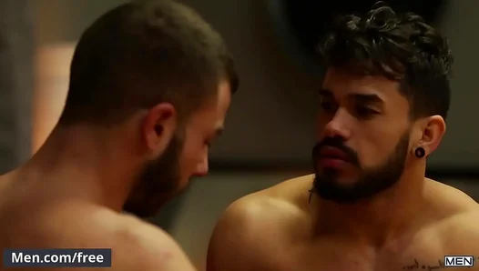 Brawny Hunks Winwin, Jackman Go Unhinged in Steamy, Muscular Fuck Session – 18+