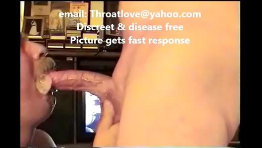 Deepthroating Titans: Proficient Pro Swallows Huge Dicks - ThroatfuckGay 18+