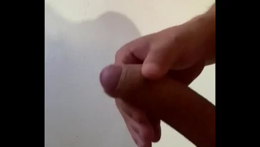 Jacobs Sensual Touches Bring Him Closer to Bliss in Intense Solo Masturbation –