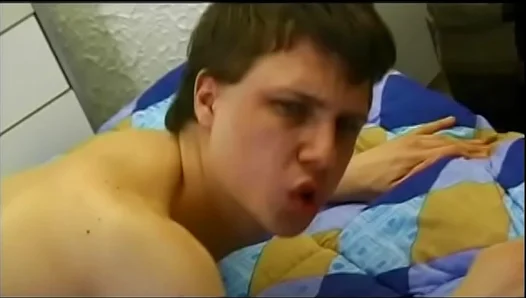 Young Bucks Sizzling Hole Rode Hard and Put Away Wet by Sun-Branded Stud – Markos Anal