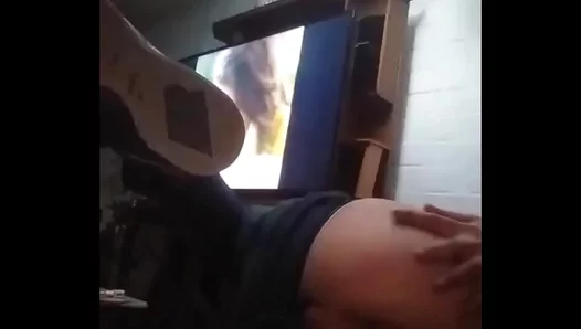 Seductive Wealthy Daddy Tempts Cute Twink with a Scorching Ass Tease in Steamy Fantasy