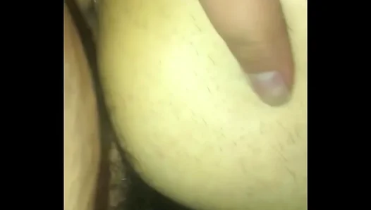 Texas Beef Gets Stuffed by Hung Latin Hotties in Intense Throbbing DP Action –