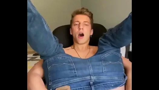 Fingers Deeper: Steamy Solo Fun Exploring Tight Holes - GayPornFun 18+