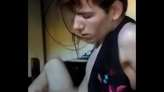 Redheaded Teens Intense Solo Session: Fingers Cock Unleash Wild Thrills