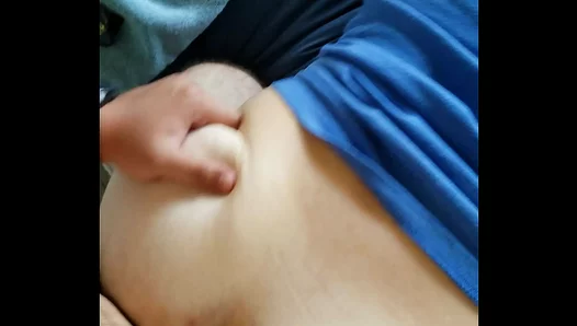 Steamy Neighbors Raw Amateur Threesome Intensifies - Part 2