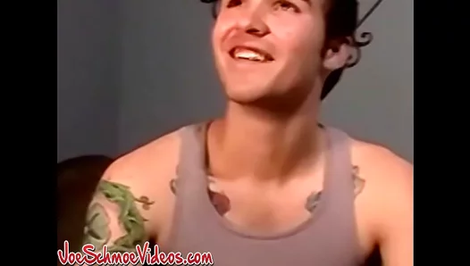 Inked Hunk Enjoys Deep-Throating Daddys Thick, Veiny Meat in Raw 18+ Gay Fuck