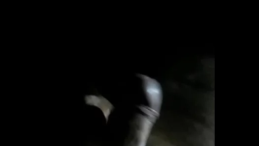 Darkness Ignites Passionate Oral Descent into Sweaty, Sticky Cumming – HotNights 18+