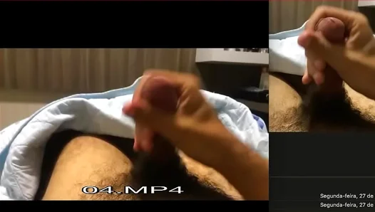 Steamy Brazilian Exotic Throb Unleashed: Thick Hairy Cock Aches for Pleasure – 18+