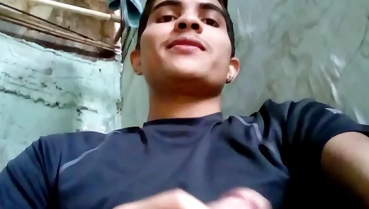 Fresh-Faced Teens Intense Masturbation Session – Amateur Gay Solo Action