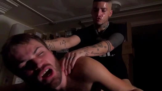 Ridley Dovarez Unveils Secret Parisian Fuck Fests in Exclusive FuckerSociety