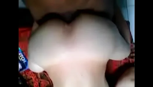 Thick Black Monster Unleashes Raw Rear Rampage on Tight Amateur Boyhole – 18+