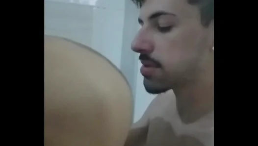 Steamy Encounter: Raw, Uninhibited Passion with a Tight Teen Bottoms Virgin Hole