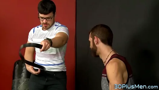Furry Fun Ignites into Wild Group Sex Rampage – HardCoreGay HD