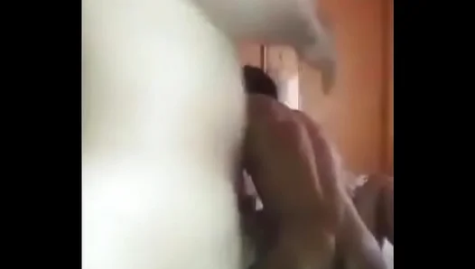 Steamy Brazilian Threesome: Three Amateurs Sizzle in Lewd Group Play – 18+
