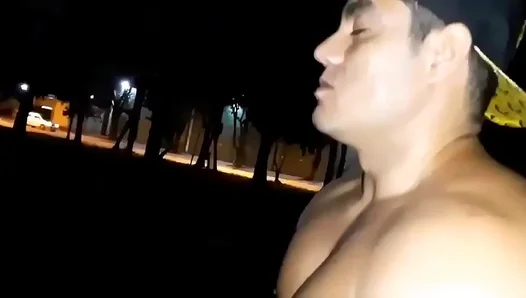 Morning Thirst Quenched: Elder Studs Massive Cock Feeds Younger Twinks Hungry Hole