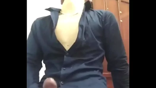 Xuans Solo Thrill: Worshipping His Thick, Hung Meat – 18+
