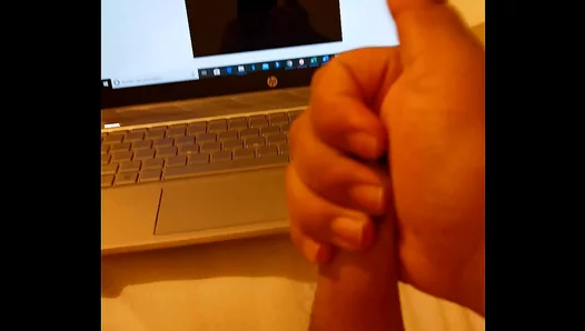 Young Amateurs Pleasure Peaks as Hes Stuffed Mid-Orgasm Solo Session