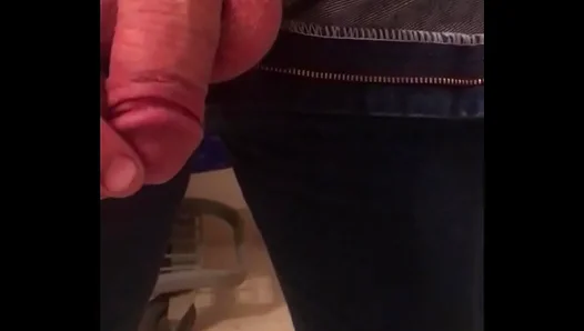 Forbidden Moment: Boss Andys Piss Shower Seduction in the Office – 18+