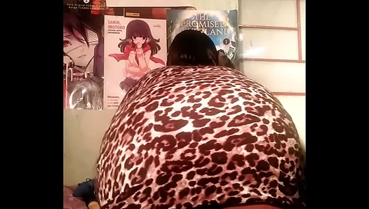 Steamy CDMX Shemales Anal Adventures: Plugged Playing Deep