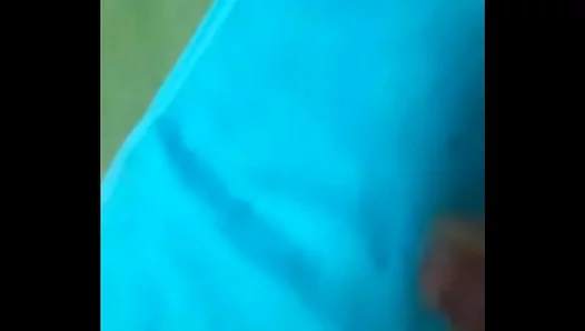 Mornings Reward: Youthful Boy Enjoys Sizzling Solo Face-Fuck Session