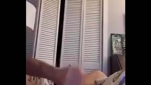 Morning Glory Turns into Sizzling Solo Orgasm Spectacle - Massive Creamy Climax Unleashed