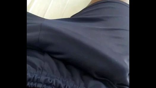 Live Amateur Masturbates: Exposing His Thick, Veiny Black Pride - BoldRaw