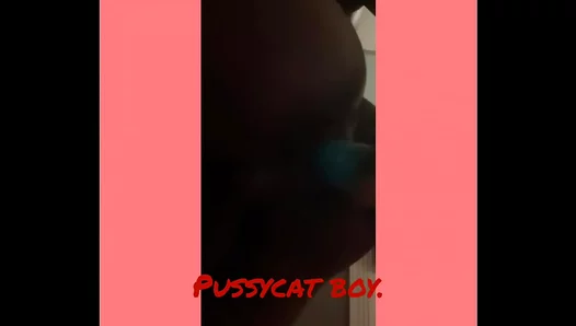 Thick Ebony Shaft Plunges Deep into Tight Rear — Live Cam Orgy Chaos