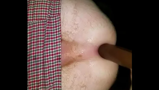 Intense BBC Dildo Ride Fuels Pleasure as Hung Hole Moans Loudly - XXXFun18+