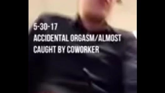 Caught Off Guard: Anonymous Strangers Sizzling Cum Blast During Secret Office Tryst - 18+