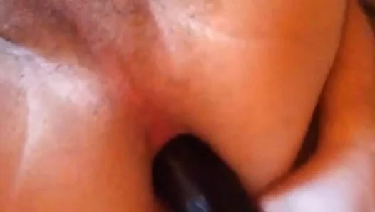 Plump Teen Moans Ecstatically As Huge Toy Gapes His Chubby Rear – NaughtyPals 18+