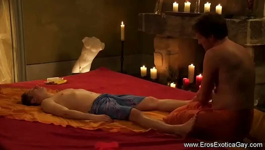Sensual Tantra Uncovered: Igniting Deep Intimate Connection for Gay Lovers