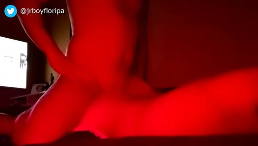 Ravaged by Powerfully Muscular Stud Until Screaming Release—Furious Anal Orgasm Amid