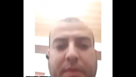 Mohameds Hot Stream: Watch Him Stroke Live on Cam - 18+