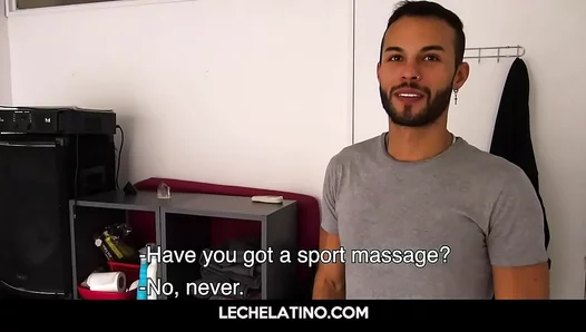 Latin Lovers Hungry Thirst: Gobbling Up Juicy Uncut Beef - HotXXXGayAction18Plus