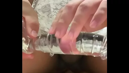 Japanese Goddess Overwhelmed by Forbidden Anal Delights in Dress-Up Fantasy – 18+
