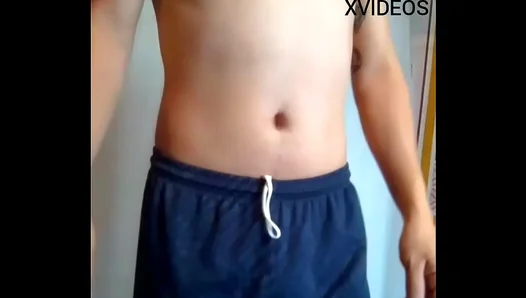 Thick Toys Stretch His Tight Hole Wide Open - NakedGayFun 18+