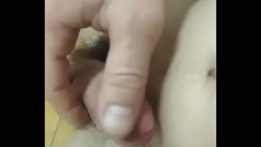 Sensual Twinks Hypnotic Solo Play: Stroking Fondling His Boyish Body – HotStar 18+