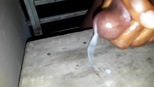 Stellar Nighttime Orgy: Thick Ebony Shaft Unleashes Under Celestial Glow – TinyGays 18+