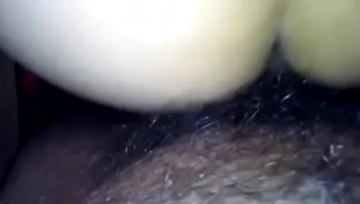 Steamy Outdoor Domination: Muscular Guard Takes Dark-Haired Lover Rough in Raw Backyard