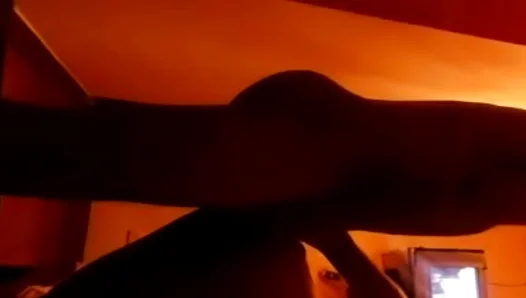 Massive Unleashed Thirst: Hungry Amateur Devours Thick Dick in Raunchy Bareback Butt Fun