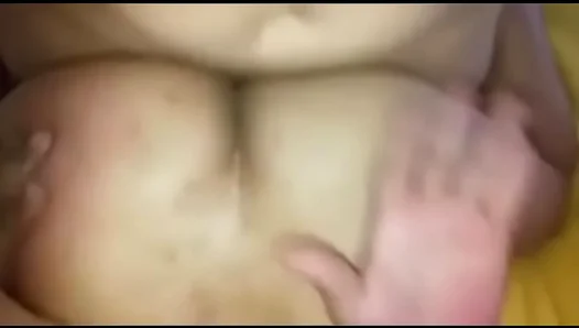Steamy Showdown: Thoroughly Slicked Rumps Collide with Pounding Veiny Dick in a Drenched