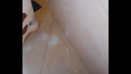 Steamy Shower Orgasm: Unbridled Gay Ejaculation Fantasies Explode – HotGay 18+