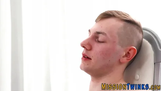 Forbidden Fruit: Innocent Mormon Boy Delves into Naughty Fantasies, Fondles Shoots Thick