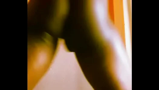 Rhythmic Threesome Frenzy: Innocent Teens Devoured by Huge African Shaft –