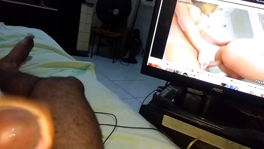 Steamy Capixaba Hookup: Mans Thrilling Self-Pleasure in Sizzling Gay Tryst