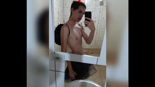 Thrills and Spills: Amateur Boys Expose Their Forbidden Flicks in Carnivalesque Public