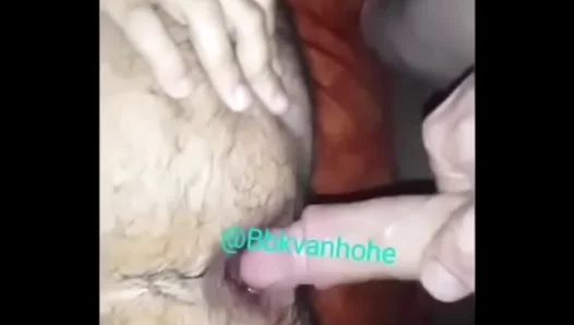 Unleashing Raw Lust: Hands-Free Anal Thrills with a Thick Horsecock – Scorching POV